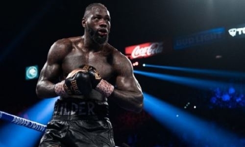 Уайлдер официально воспользовался правом на реванш с Фьюри и сделал заявление