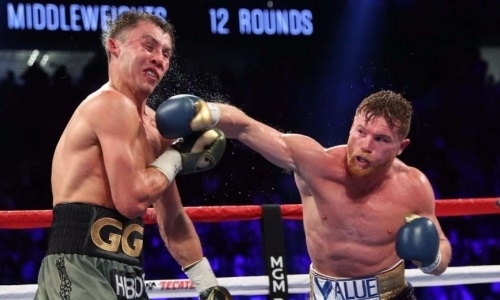 «Все элементарно». Демьяненко эмоционально оценил роль Бэнкса в трилогии Головкина с «Канело»