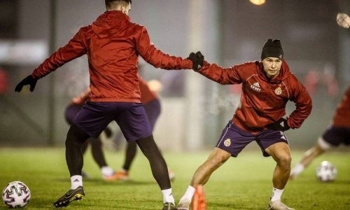 «Меня все тут называют...». Жуков раскрыл интересные детали игры в Польше и сравнил «Вислу» с «Кайратом»