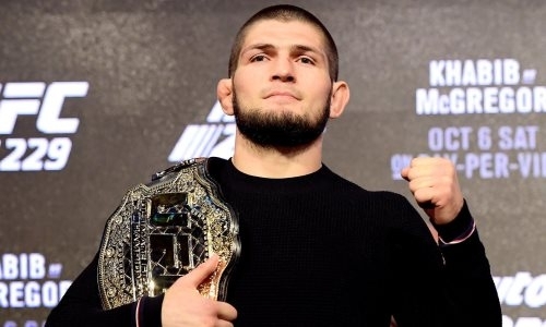 Хабиб Нурмагомедов обратился к UFC с дерзким призывом