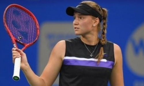 20-летняя казахстанская теннисистка уже заработала миллион долларов