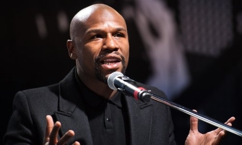 «Победа, поражение или ничья...». Мэйвезер обратился к Уайлдеру с трогательной речью