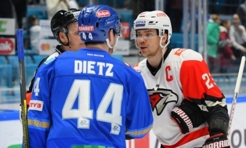 Разоблачён хитрый план «Авангарда» в борьбе с «Барысом» за вторую строчку конференции КХЛ