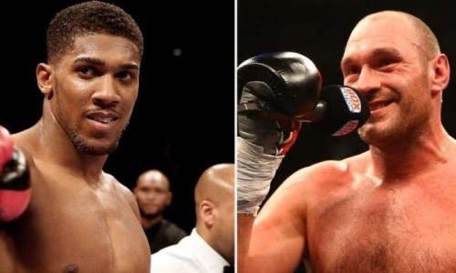 «Совершенный боец». Амир Хан назвал победителя боя Фьюри — Джошуа