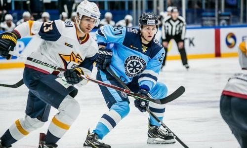 Наиболее вероятный соперник «Барыса» в плей-офф КХЛ потерпел крупное поражение