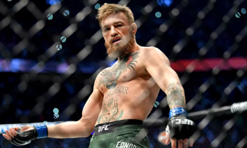 «Чёрт возьми, если мне заплатят...». Нашелся боксер, готовый надрать задницу Макгрегору