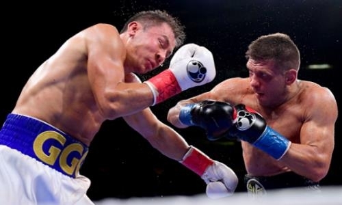 Деревянченко начал подготовку к следующему бою после поражения от Головкина. Видео