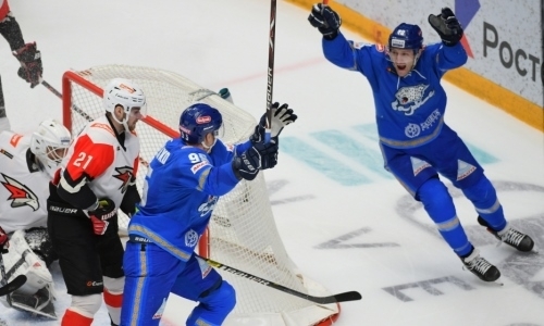 «Сметали даже признанных фаворитов». В России признали победу «Барыса» в «битве» с «Авангардом» абсолютно заслуженной