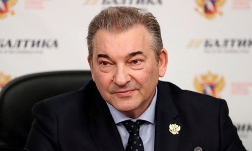 Владислав Третьяк оценил шансы «Барыса» выиграть Кубок Гагарина