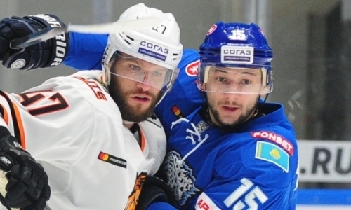 Прямая трансляция гостевого матча «Барыса» против «Амура» в КХЛ