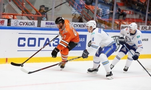 «Будут „выгрызать“». КХЛ предупредила «Барыс» о характере заключительного матча в регулярном чемпионате