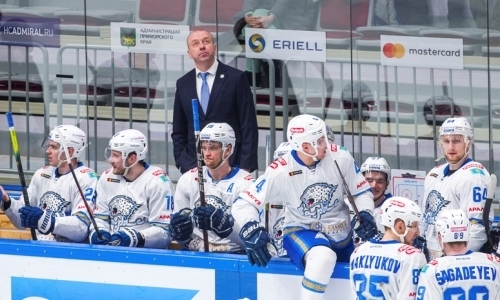 «Дорогого стоит». «Барысу» озвучили главные предпосылки для победы над «Амуром»