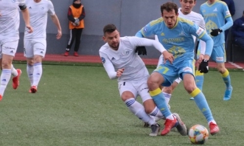 Назван самый агрессивный клуб Казахстанской Премьер-Лиги
