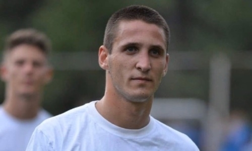 Черногорский полузащитник на просмотре в «Актобе»