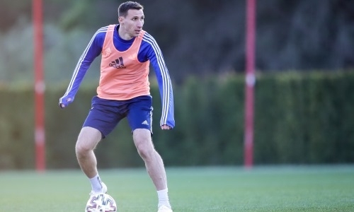 «Я уверен, что...». Шомко — о новичках «Астаны», работе с Билеком и матче за Суперкубок Казахстана-2020