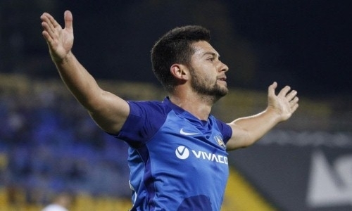 «Кайрат» заинтересован в почти не игравшем в сезоне форварде европейской сборной