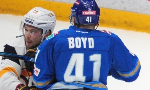 «Против четко выстроенной банды Скабелки». «Барысу» заранее отдают победу в серии плей-офф КХЛ с «Металлургом»