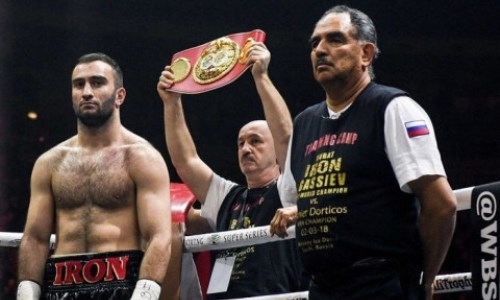 Гассиев определился, продолжит ли он тренироваться под руководством экс-наставника Головкина