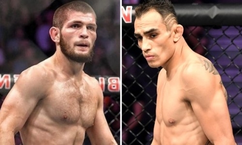 «Вот почему я сейчас чувствую невероятную мотивацию». Хабиб Нурмагомедов откровенно высказался о Тони Фергюсоне