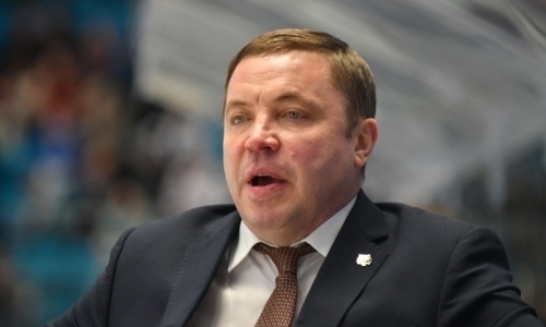 «Это особое событие». Тренер «Амура» прокомментировал крупную победу над «Барысом»