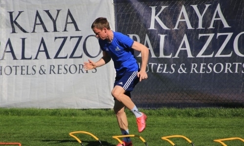 «Астана» завершила УТС в Турции