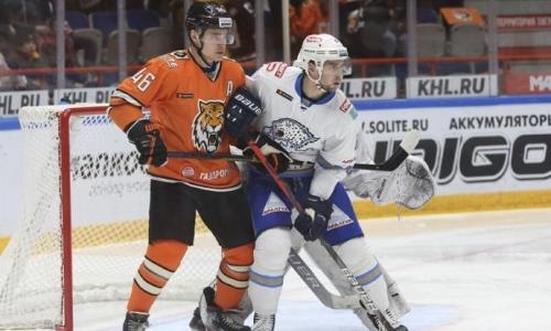 Последний матч «Барыса» в регулярном чемпионате отметился знаковым событием в истории КХЛ