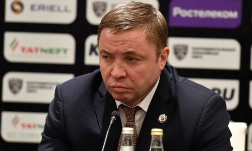 «Много ошибок, но...». Тренер «Амура» раскрыл главную мотивацию на победный матч с «Барысом»