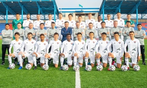 Опубликована заявка «Кайсара» на сезон 2020 года