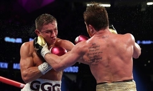 Сколько можно? «Канело» нашел очередную причину отсрочить трилогию с Головкиным