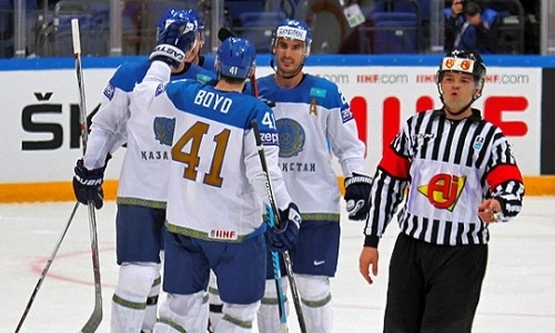 Стали известны судьи чемпионата мира с участием сборной Казахстана