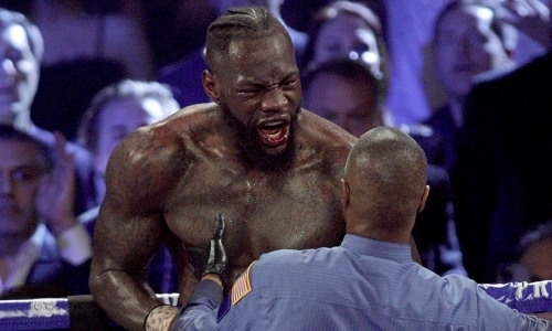 «Я дал ему понять...». Рефери реванша Уайлдер — Фьюри рассказал всю правда об остановке боя