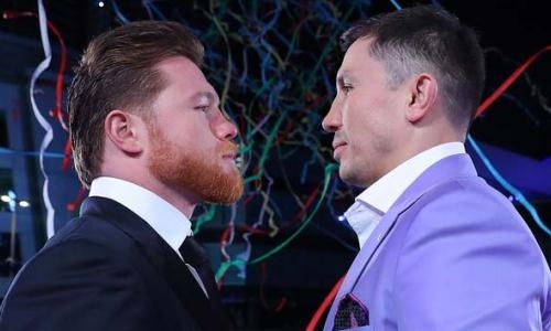 Вы серьезно? В США назвали новую дату третьего боя Головкин — «Канело»