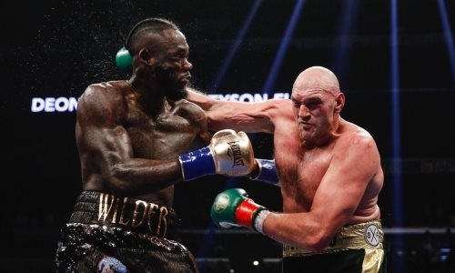 «Говорю лично за себя». Уайлдер раскрыл правду о своей травме во время второго боя с Фьюри и её последствиях