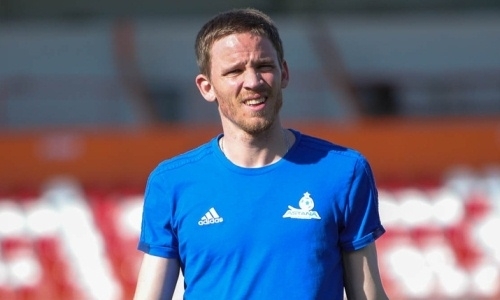 Марин Томасов: «Мы — „Астана“, и неважно, где играем»