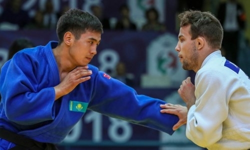 Объявлен состав сборной Казахстана по дзюдо на Гран-при в Марокко