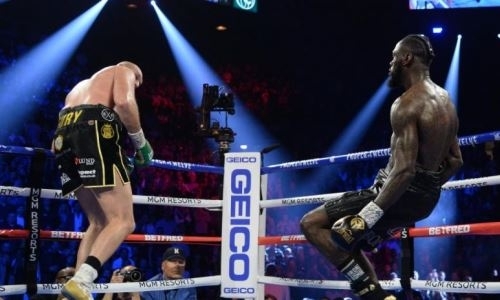 Лучший со времен боя Тайсон — Льюис. Стали известны продажи PPV реванша Уайлдера и Фьюри