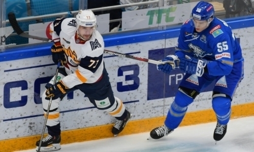 «Мы удивимся, но не сильно». КХЛ дала прогноз на противостояние «Барыс» — «Металлург» в плей-офф