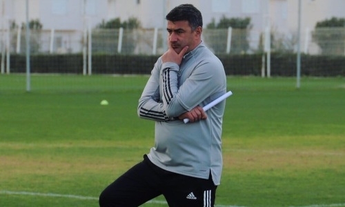 «Меня и сейчас помнят в Петропавловске». Новый тренер из Армении рассказал о своих целях в «Атырау»