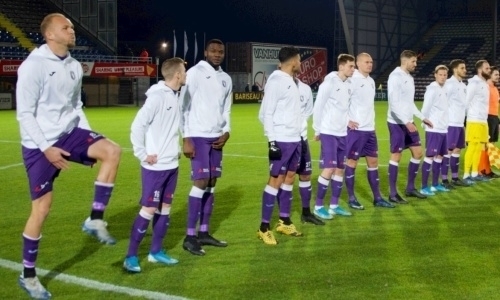 Европейский клуб футболиста сборной Казахстана поддержит акцию против гомофобии