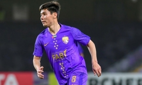 Две голевые передачи Исламхана принесли его клубу победу над аутсайдером чемпионата ОАЭ