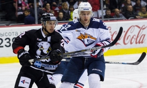 Соперник «Барыса» по плей-офф КХЛ уступил аутсайдеру конференции в последнем матче регулярного чемпионата