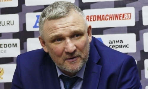 «Нужно терпеть». Ждахин нашел объяснение домашнему поражению «Звезде» в плей-офф ВХЛ