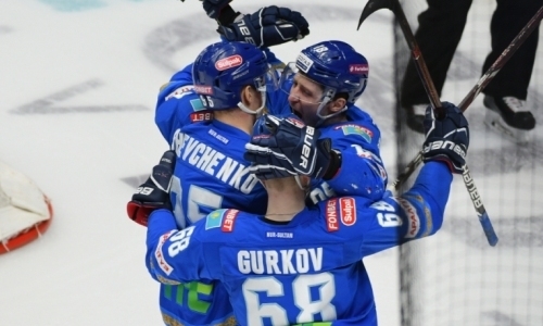 В «Магнитке» назвали сильнейшую черту «Барыса» перед матчами плей-офф КХЛ