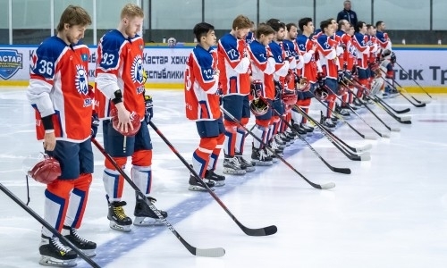 Определились все участники плей-офф чемпионата Казахстана