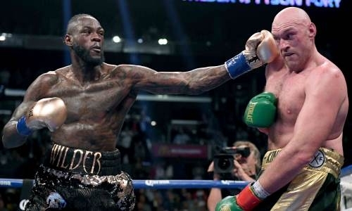 «Примерно равны». Головкина сравнили с Уайлдером и указали на несправедливость