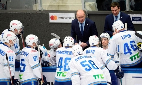 «Много кубковых бойцов». Скабелка поделился ожиданиями от серии плей-офф КХЛ с «Металлургом»