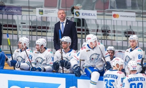 Тренер «Барыса» высказался о приглашении игроков из фарм-клуба на матчи плей-офф КХЛ
