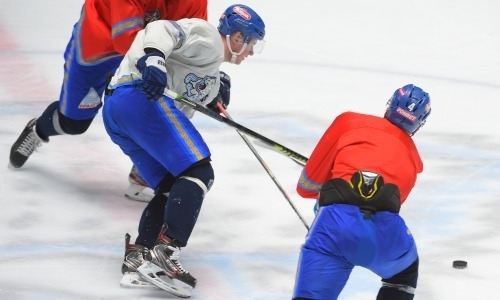 «„Барыс“ должен обыгрывать всех». Роман Старченко о своей форме, неприятной статистике с «Металлургом» и итогах сезона