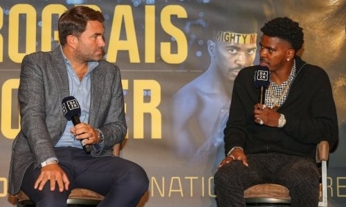 «На кону нет титула. Ну и х** с ним!» Промоутеру Головкина пришлось извиняться за своего коллегу