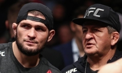 Российский боец UFC выступил с неожиданным обвинением в сторону Нурмагомедова-старшего